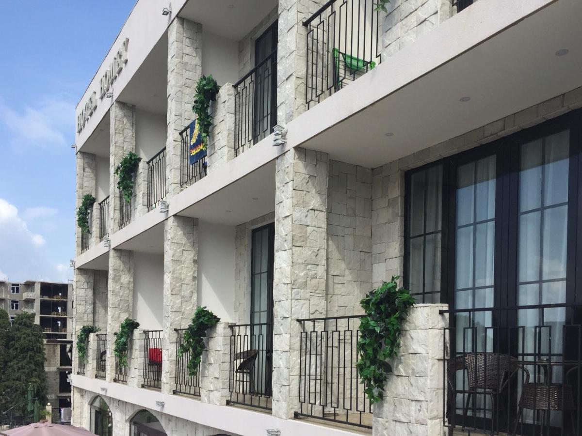 Hotel Homey קובולטי מראה חיצוני תמונה