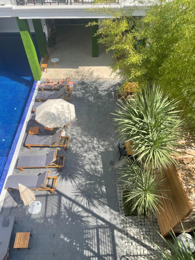 Hotel Homey קובולטי מראה חיצוני תמונה