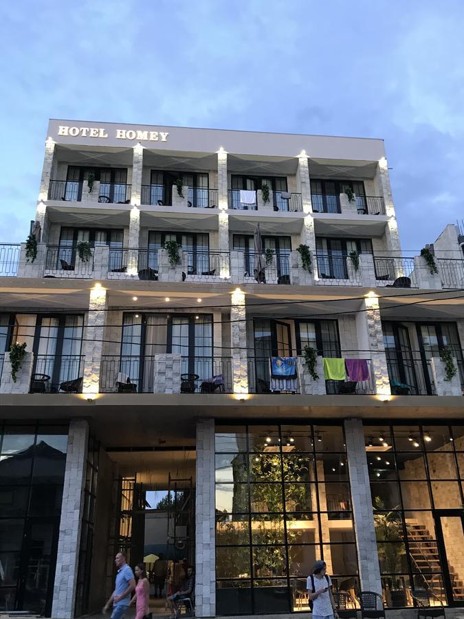 Hotel Homey קובולטי מראה חיצוני תמונה